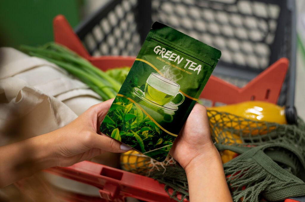 Sustainable packaging