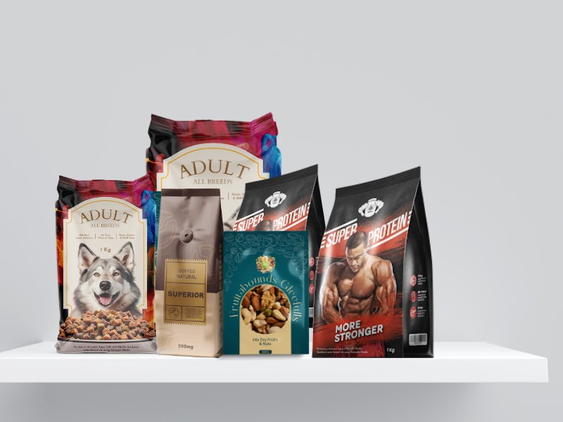 Customized Flexible Packaging