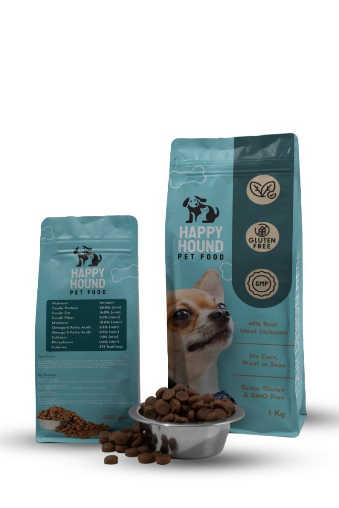 Pet food Packaging