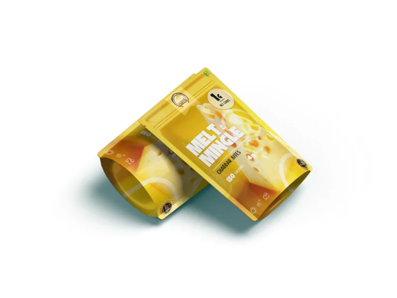 Cheese and dairy product packaging