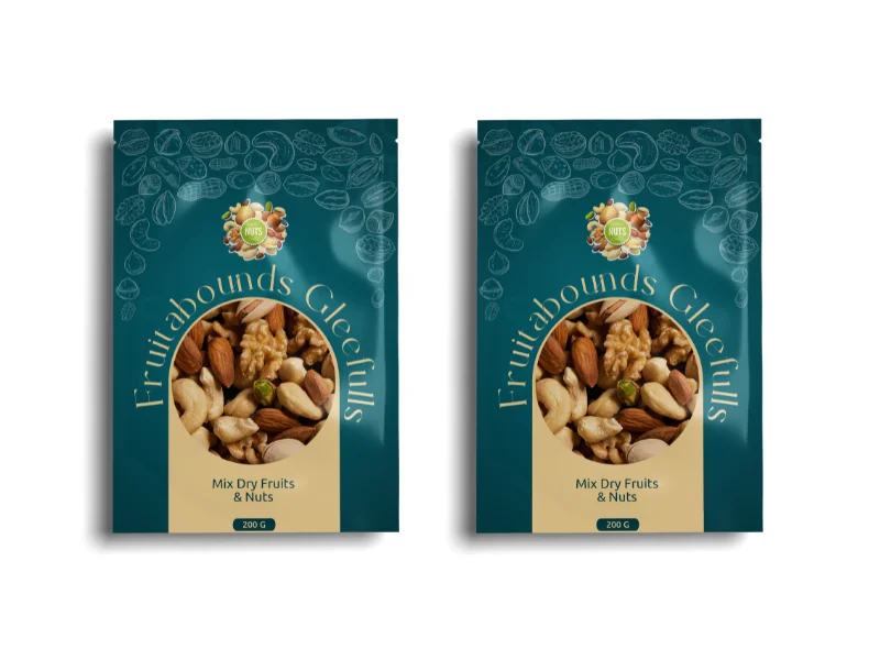 Dry Fruits Packaging