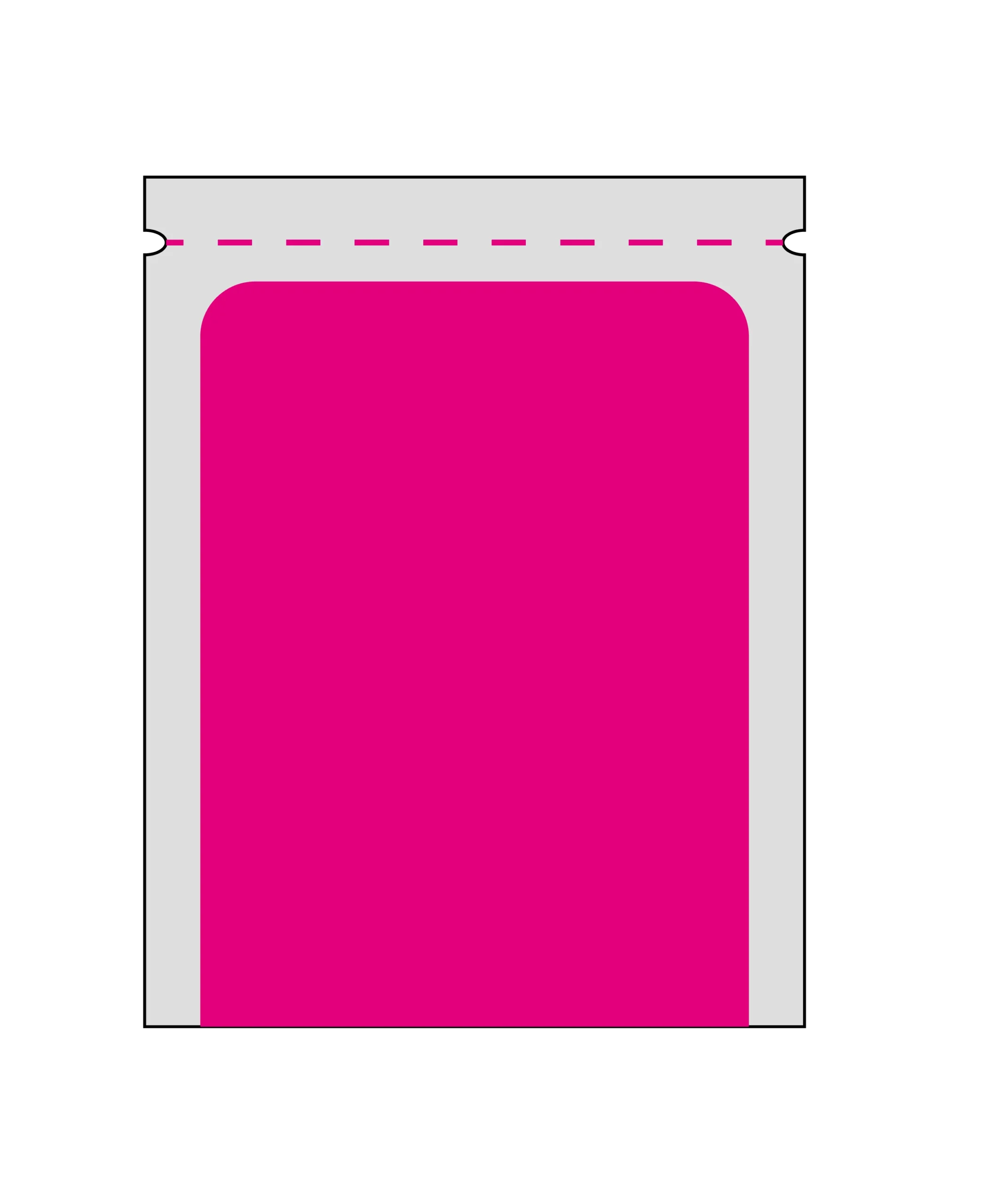 Multiple finish options